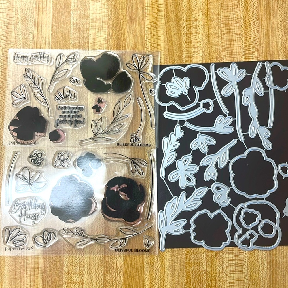 Blissful Blooms kit